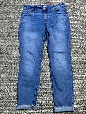 Old Navy | Rockstar Super Skinny Blue Jeans